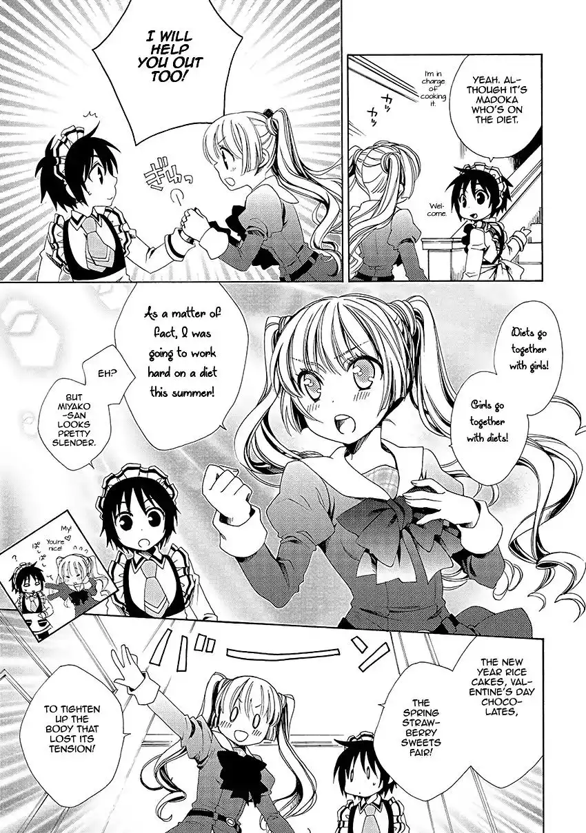 Shounen Maid Chapter 30 8